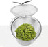 Set of 5 Tea Infuser for Loose Tea, 5 Sizes Fine Mesh Tea Strainer with Chain, Stainless Steel Tea Ball Infusers for Loose Tea Spices Herbs...