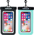 VIFUUR IPX8 Waterproof Phone Pouch Universal Cellphone Dry Bag Case Compatible for iPhone 15 14 13 12 Pro Max XS Plus Samsung Galaxy Phone Protect...
