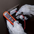 Klein Tools ET40 Digital AC/DC Voltage Tester, 12-240V AC, 1.5-24V DC, LED Illumination, DC Polarity, Auto Off, CATIII 250V-Class 2- Double Insula...