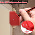 Trim Carpentry Tools Finishing Work Multi-Tool for Measuring and Marking Short Offsets,CNC-Machined...