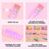 50ml Simulation Imitation Cream Adhesive Gel DIY Fake Whipped Cake Cream Glue for Handmade Phone Case Mirror Jewelry Accessories Decoration with N...
