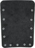Klein Tools 5111 Single-Pocket Tool Pouch with Leather Construction, Great for Small Tools, Electrician Tool Pouch and Pocket Protector...