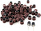TEMO 100 pc 1/2 Inch Sand Drum Grit 60 Coarse with 2 pc 1/8 Inch Mandrel for Dremel Rotary Tools...