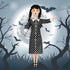 Girls Black Dolls, 11.5'' Toys Long Sleeve Dots Black Hair & Black Shoe, Birthday for Girls Fans Kids...