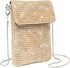 Verdusa Women's Glitter Rhinestone Crossbody Bag Evening Bag Purse...