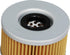 HIFROM ATV Air Filter Element Cleaner with Oil Filter Spark Plug Tune Up Kit Compatible with Honda Rubicon 500 650 TRX500FA TRX500FGA TRX650FA TRX...