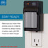 CGA-S006 Battery Charger for Panasonic Lumix DMC-FZ7 DMC-FZ8 DMC-FZ18 DMC-FZ28 DMC-FZ30 DMC-FZ35 DMC-FZ50 Digital Camera + More!!...