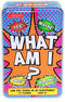 University Games, What Am I ? Travel Card Game...