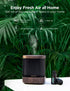 InnoGear Diffusers for Essential Oils, 300ml Oil Diffuser Aromatherapy Diffusers Aroma Ultrasonic Cool Mist Humidifier 4 Timers Color Changing Lig...