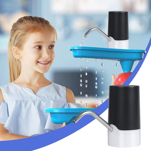 Water Table Pump, Summer Water Pump for Kids Water Table, Water Table Accessories, Outdoor Water Game Toys (Work Continuously for 3 Hours)...