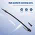 Truck Flexible Oil Dipstick Black Compatible with LS Car Truck Engine Flexible Oil Dipstick Replacement LSX LS1 LS2 LS2 LS6 4.8L 5.7L 6.0L 6.2L...