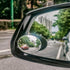 Suction Cup Mounting Blind Spot Mirror,HD Lens Frameless Convex Rear View Mirror Provides Wide Angle View,Design for Car Side Mirror,Universal Use...