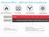 18 AWG Wire Electrical Wires - Flexible Silicone Wire 2 Conductor Parallel Wire (Black 66ft Red 66ft) Stranded Wire Electronic Hook up Wire...