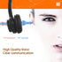 IPD IPH-255 Phone Headset with Noise cancelling Microphone for Office and Call center -Compatible with Cisco landline phones -7800/7900/8800/6945 ...