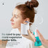 Ear Wax Removal, Ear Cleaner, Ear Wax Removal Kit, Manual Ear Irrigation Flushing System, Ear Cleaning Kit, Safe and Effective to Clean Ear Built ...