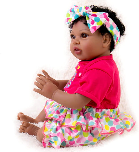 Aori Reborn Baby Dolls Clothes - Outfit Clothing Accessories Set for 20-24 inch Realistic Newborn Toy Dolls...