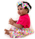 Aori Reborn Baby Dolls Clothes - Outfit Clothing Accessories Set for 20-24 inch Realistic Newborn Toy Dolls...