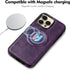 for iPhone 14 Pro Max case Compatible with Magsafe Charging Support Wireless,for Women Men,iPhone 14 Pro Max Phone case Slim Non-Slip Luxury PU Le...