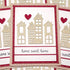 Cardstock Warehouse Sparkle Gold Touch Glitter - 12 x 12" - 16 Pt. / 280 Gsm Premium Cardstock Paper - 10 Sheets...