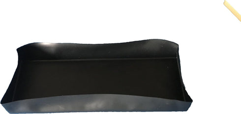 Rubber Vent Cover, 6 x 10 Inch, 3-Pack, DOES NOT include metal vent, Stops Airflow (additional sizes available)