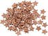 300Pcs 18mm 2 Holes DIY Star Shape Wooden Button Scrapbook Craft Sewing Decorations Buttons(0.7inch,Wood)...