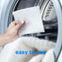 Laundry Whitener Sheets 60 count, Chlorine Free, Fragrance Free Bleach for White Clothes, Safe for Use in All Washing Machines...