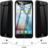 JETech Privacy Screen Protector for iPhone SE 3/2 (2022/2020 Edition), iPhone 8 and iPhone 7, Anti-Spy Tempered Glass Film, 2-Pack...