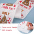40th Birthday Gifts for Women, Men, Her, Him - Happy Prank Toilet Paper - 40th Birthday Decorations, Party Supplies Favors - 40 Years Old Funny Ga...