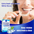 Retainer & Denture Cleaner Tablets - 4 Months Supply (120 pcs) Dental Retainers for Aligner - Mouth & Night Guards - False Teeth Whitening - Remov...