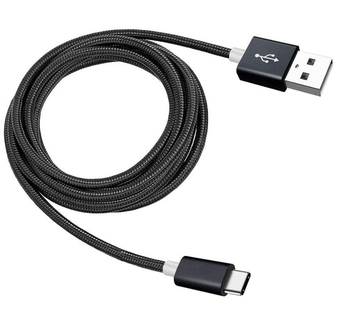 Boda Replacement USB Charger Charging Cable Compatible for Soundcore Space Q45 (A3040)/ Soundcore Life Q30 (A3028)/ soundcore Space one Headphones...