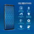 BREAK FREE Liquid Glass Screen Protector With $150 Coverage | Wipe On Scratch and Shatter Resistant Nano Protection for All Phones Tablets and Sma...