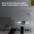 Charging Station for Apple Devices, 3 in 1 Portable Magnetic Wireless Charger, Wireless Charging Pad Compatible with iPhone 15/14/13 Series, AirPo...