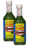 El Yucateco Salsa Picante Verde de Chile Habanero, 8 Ounce (2 Pack)...
