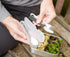 Joseph Joseph GoEat™ Stainless-steel Cutlery Set - Green...