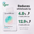 Clear Whitehead Remover Peel Off Face Mask 5pcs. | Hydrating Face Mask Beauty Sheets Day and Night Moisturizer for Face | White and Blackhead Remo...