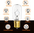 Belleone Light Bulb Fits for LG Microwave Oven - Compatible with LG Frigidaire Kenmore Whirlpool GE Over The Range Microwave, Dimmable 125V 30W E1...