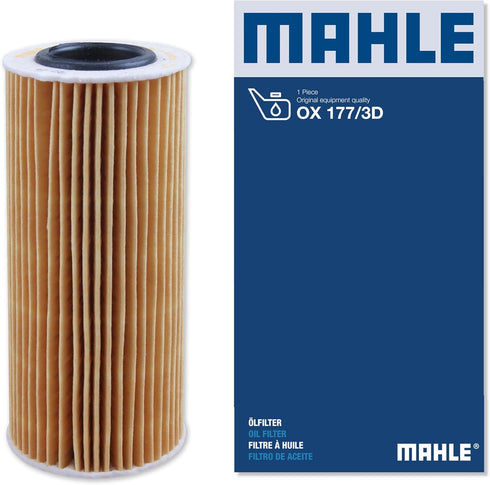 Mahle OX177/3D Oil Filter...