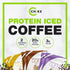 Chike High Protein Iced Coffee Naturally Sweetened Sampler Pack, 20 G Protein, 2 Shots Espresso, Non-GMO, Keto Friendly and Gluten Free, 6 Single ...
