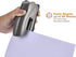 Bostitch Office Heavy Duty Stapler, 40 Sheet Capacity, No Jam, Half Strip, Fits into the Palm of Your Hand, For Classroom, Office or Desk, Gray...