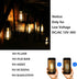 12V LED Edison Bulbs 40W Equivalent, Low Voltage 4W Vintage Style Spiral LED Filament Light Bulbs, E26 Medium Base, Warm White 2700K, Antique ST64...