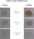 Drying Mat for Kitchen Countertops, Coffee Mat Hide Stain Rubber Backed Absorbent Dish Drying Mat (Gray, 16"x20")...
