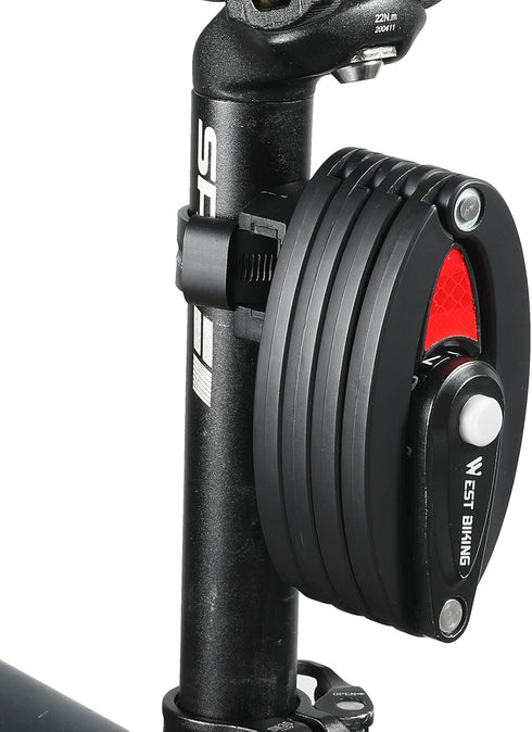 Foldable Bike Lock Bracket 1...