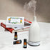Cliganic Organic Geranium Essential Oil, 100% Pure Natural for Aromatherapy | Non-GMO Verified (Packaging May Vary)...