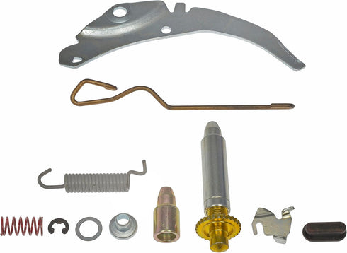 Dorman HW2589 Rear Passenger Side Drum Brake Self-Adjuster Repair Kit Compatible with Select Chevrolet / Dodge / GMC Models...