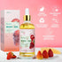 MR.A 2 Pack Strawberry Body Oil Juice Scented, Vitamin E Body Oil after Shower with Jojoba Oil, Strawberry Shortcake Body Moisturizer Bath Oil for...