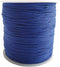 136 Yard 1.0MM Nylon Cord Rattail Trim Thread for Chinese Knotting, Kumihimo Beading,Jewelry Making,Friendship Bracelets (Blue)...