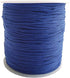 136 Yard 1.0MM Nylon Cord Rattail Trim Thread for Chinese Knotting, Kumihimo Beading,Jewelry Making,Friendship Bracelets (Blue)...