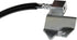 Dorman H380553 Front Driver Side Brake Hydraulic Hose Compatible with Select Ford/Lincoln Models, Black...