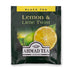 Ahmad Tea Black Tea, Lemon & Lime Twist Teabags, 20 ct (Pack of 1) - Caffeinated & Sugar-Free...