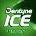 Dentyne Ice Spearmint Sugar-Free Chewing Gum, 9 Packs of 16 Pieces (144 Total Pieces)...